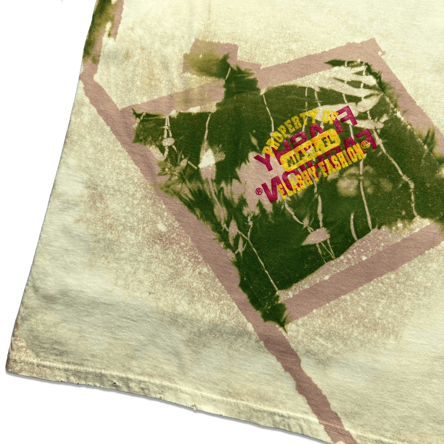 FFF “Desert Moss” Limited Edition T-Shirt