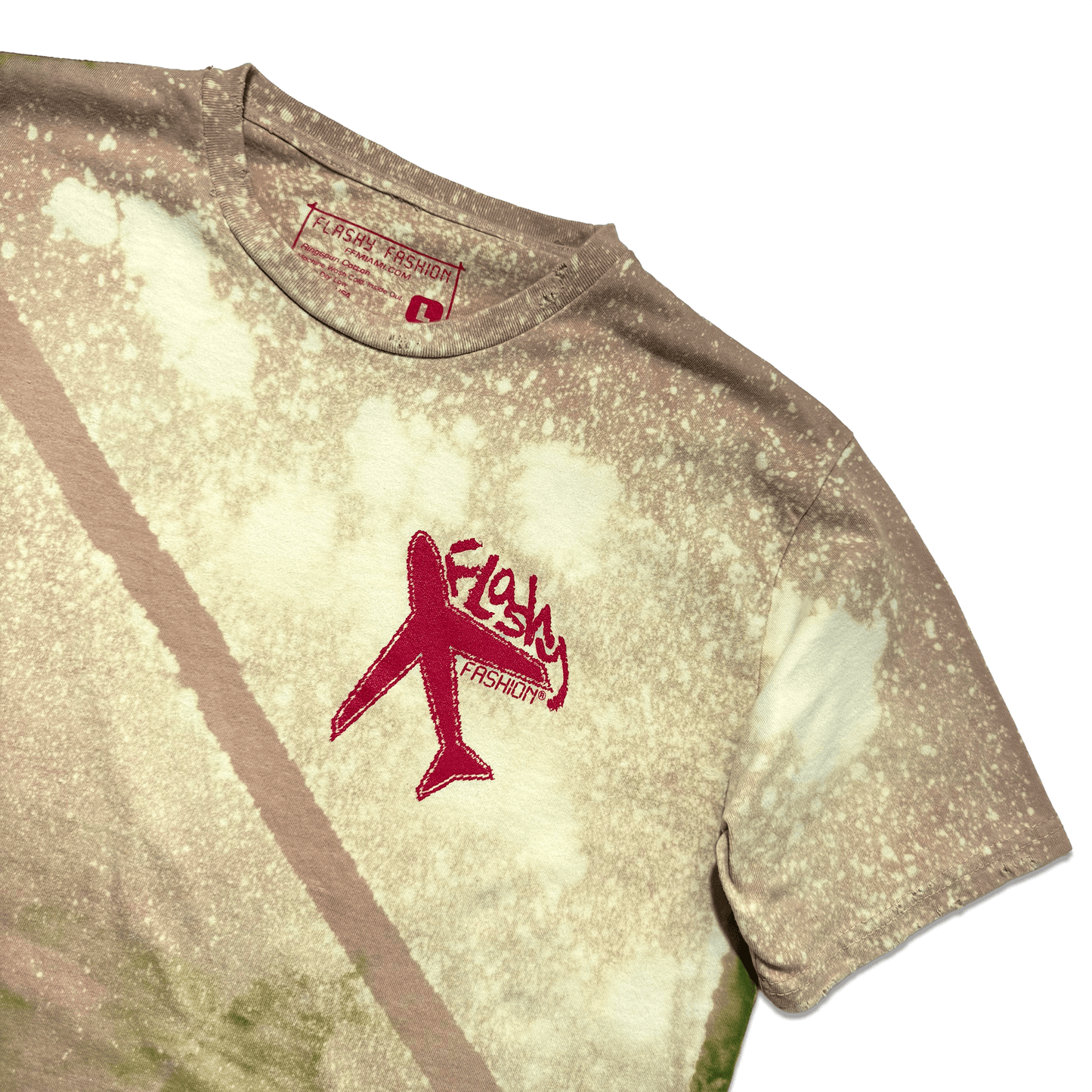 FFF “Desert Moss” Limited Edition T-Shirt