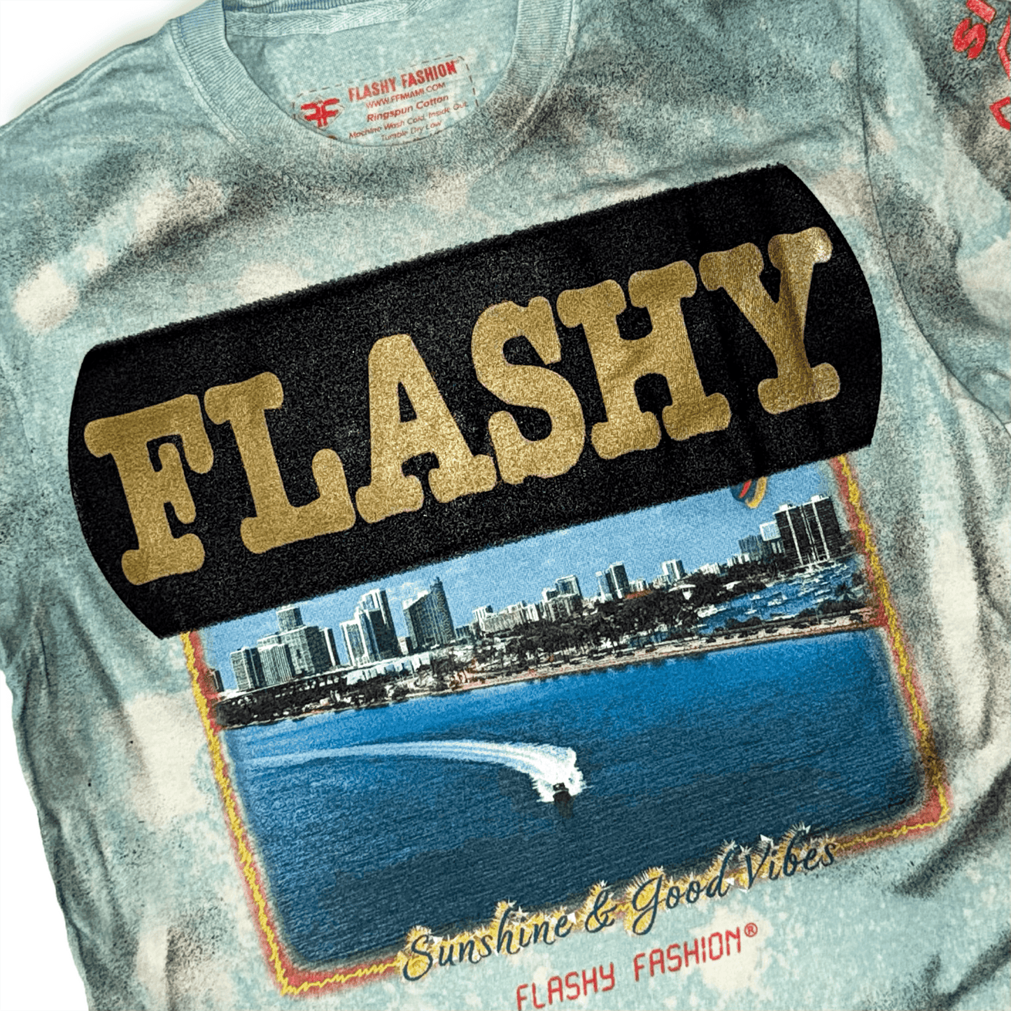 FF305 Archive: Reconstructed - SoFlo LE T-Shirt