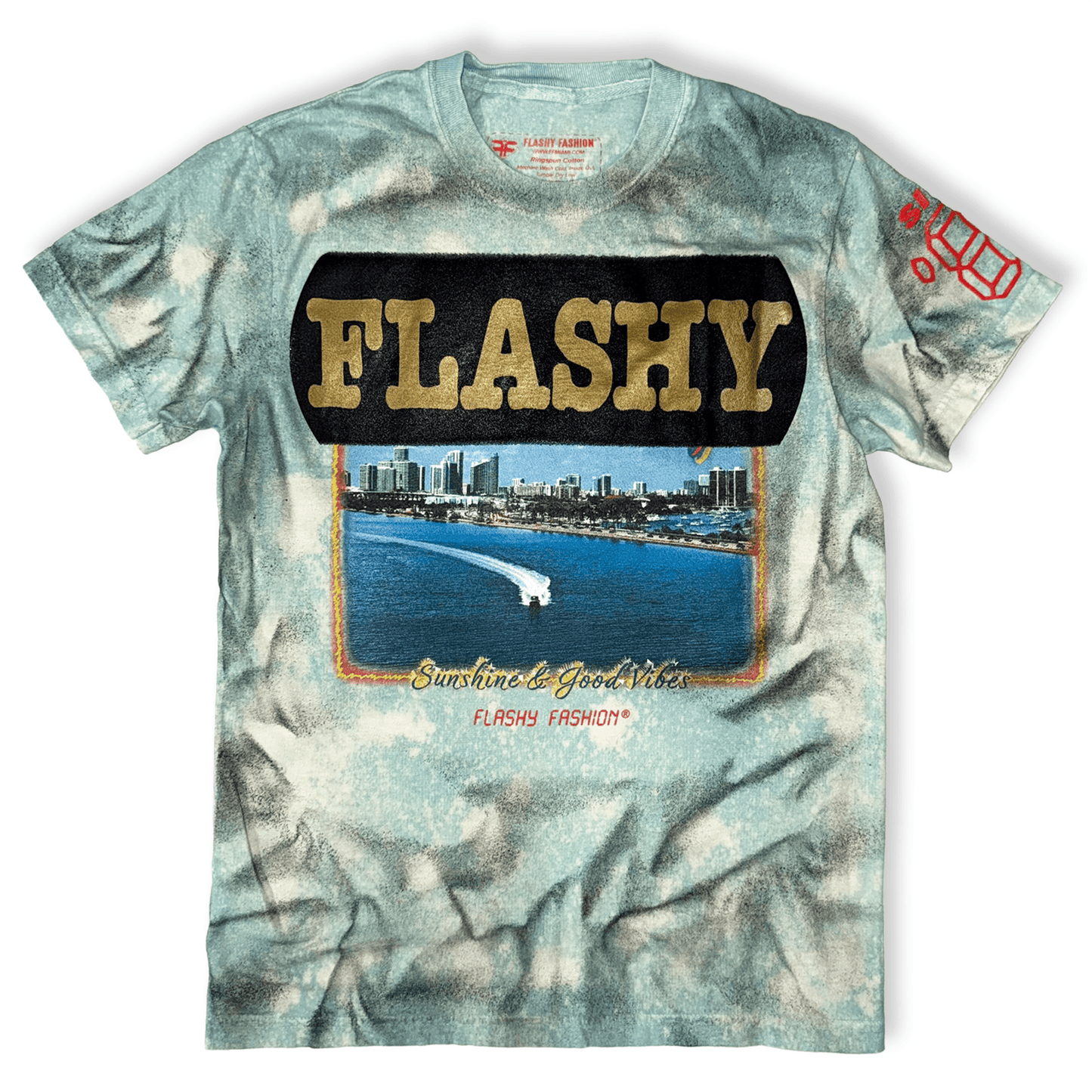 FF305 Archive: Reconstructed - SoFlo LE T-Shirt