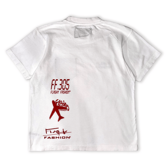 Flashy Lab 001: In the Wild Pocket T-Shirt