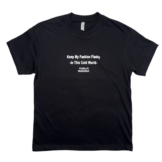 Cold World Frozen Heart T-Shirt