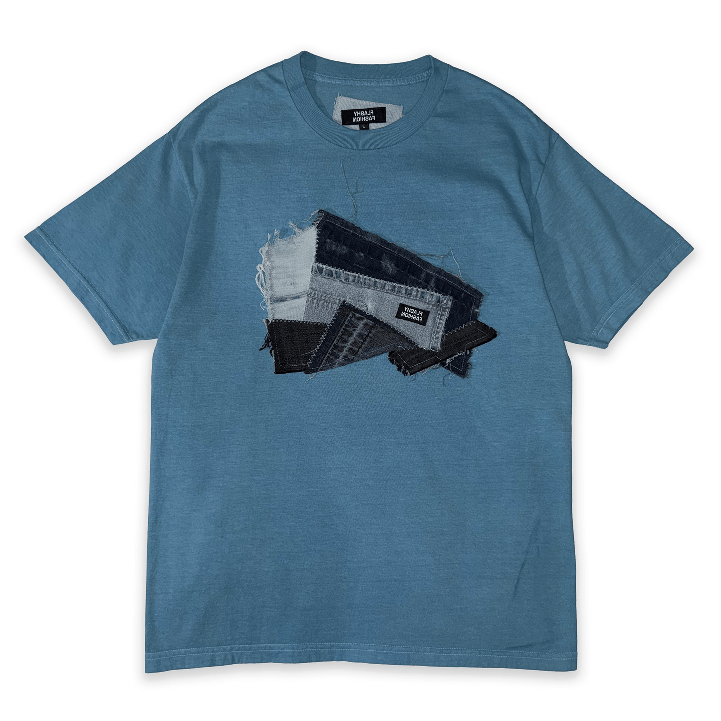 Flashy Lab 002: Abstract Waves LE T-Shirt