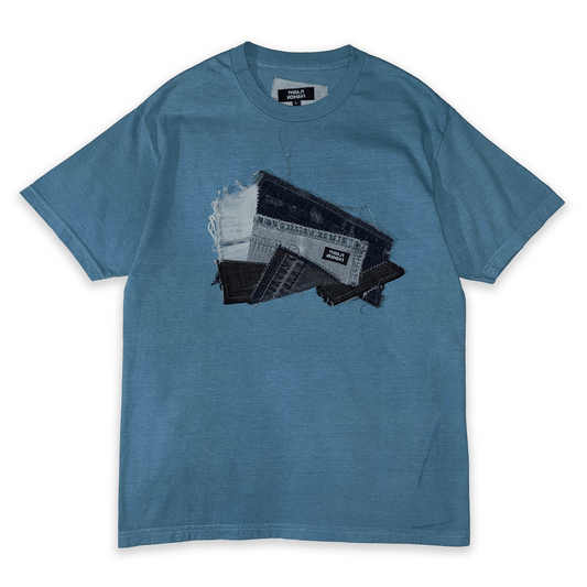 Flashy Lab 002: Abstract Waves LE T-Shirt