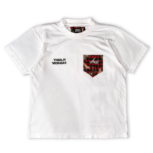Flashy Lab 001: In the Wild Pocket T-Shirt