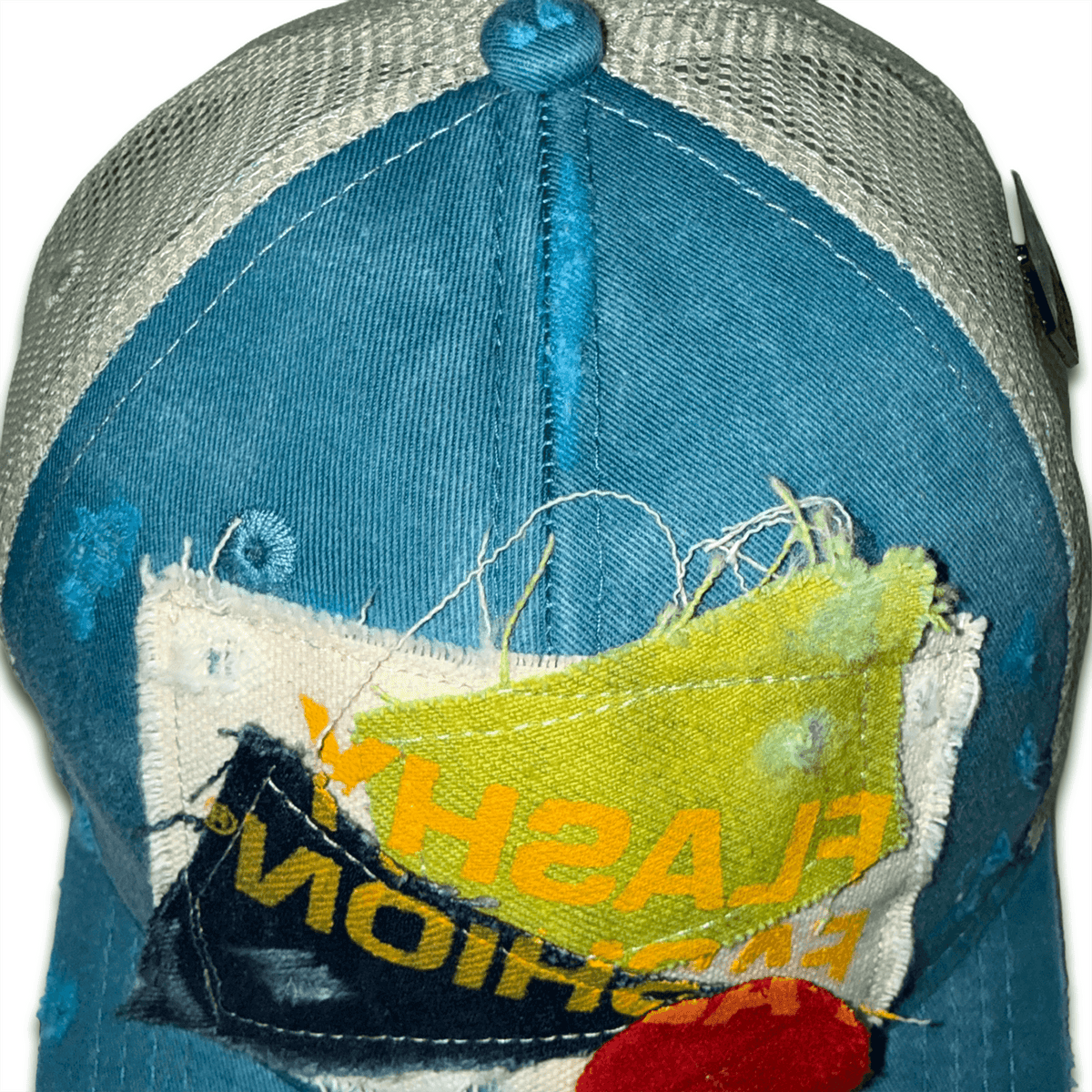 FF305 Archive: Reconstructed -  Geometric Patch Snapback