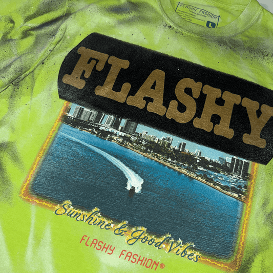 FF305 Archive: Reconstructed - Toxic Key Lime