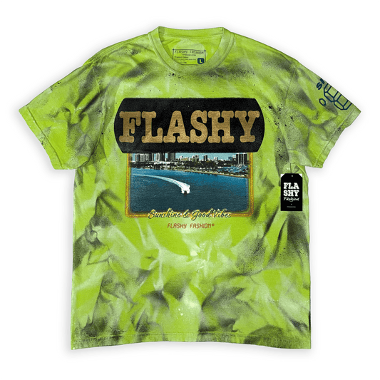 FF305 Archive: Reconstructed - Toxic Key Lime