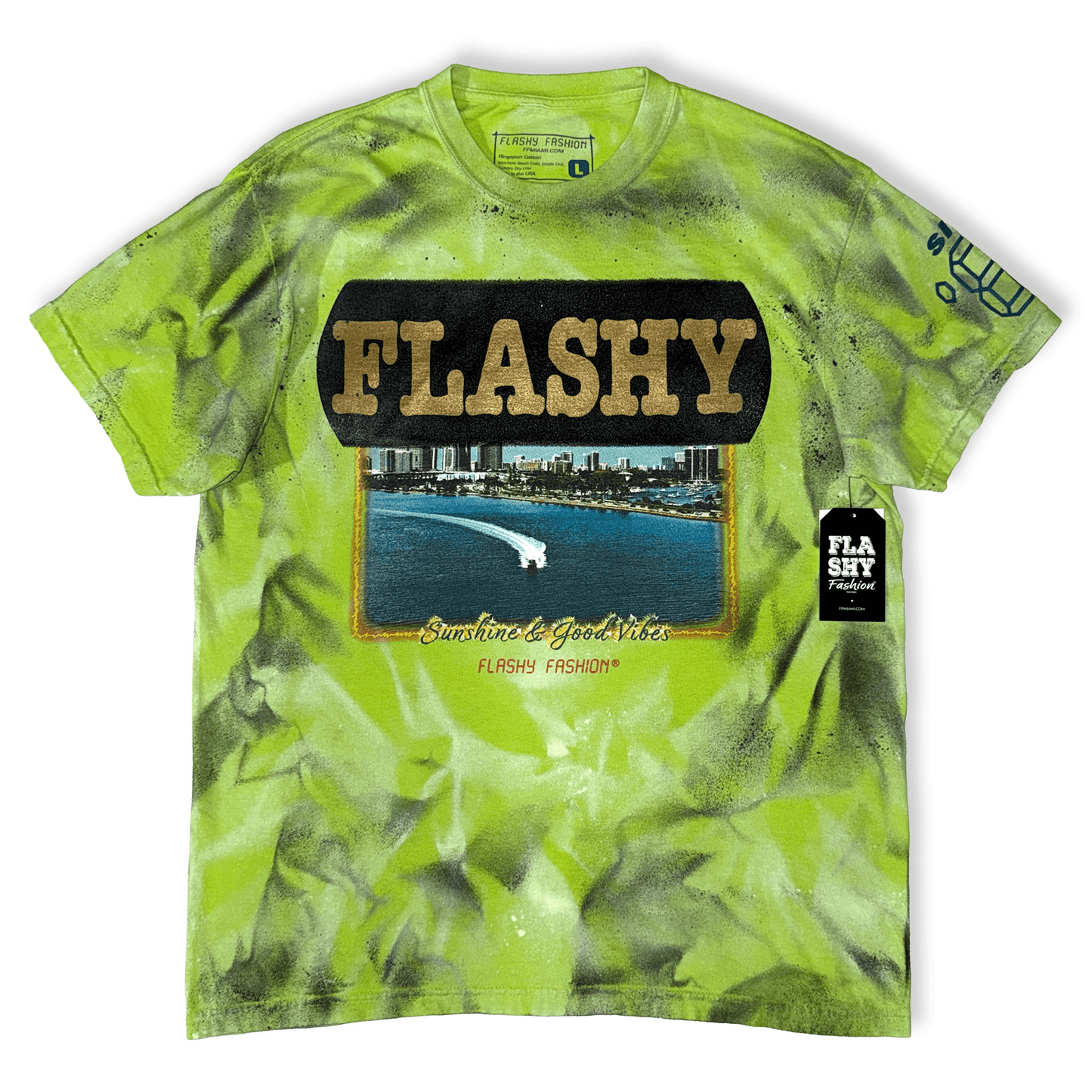 FF305 Archive: Reconstructed - SoFlo LE T-Shirt