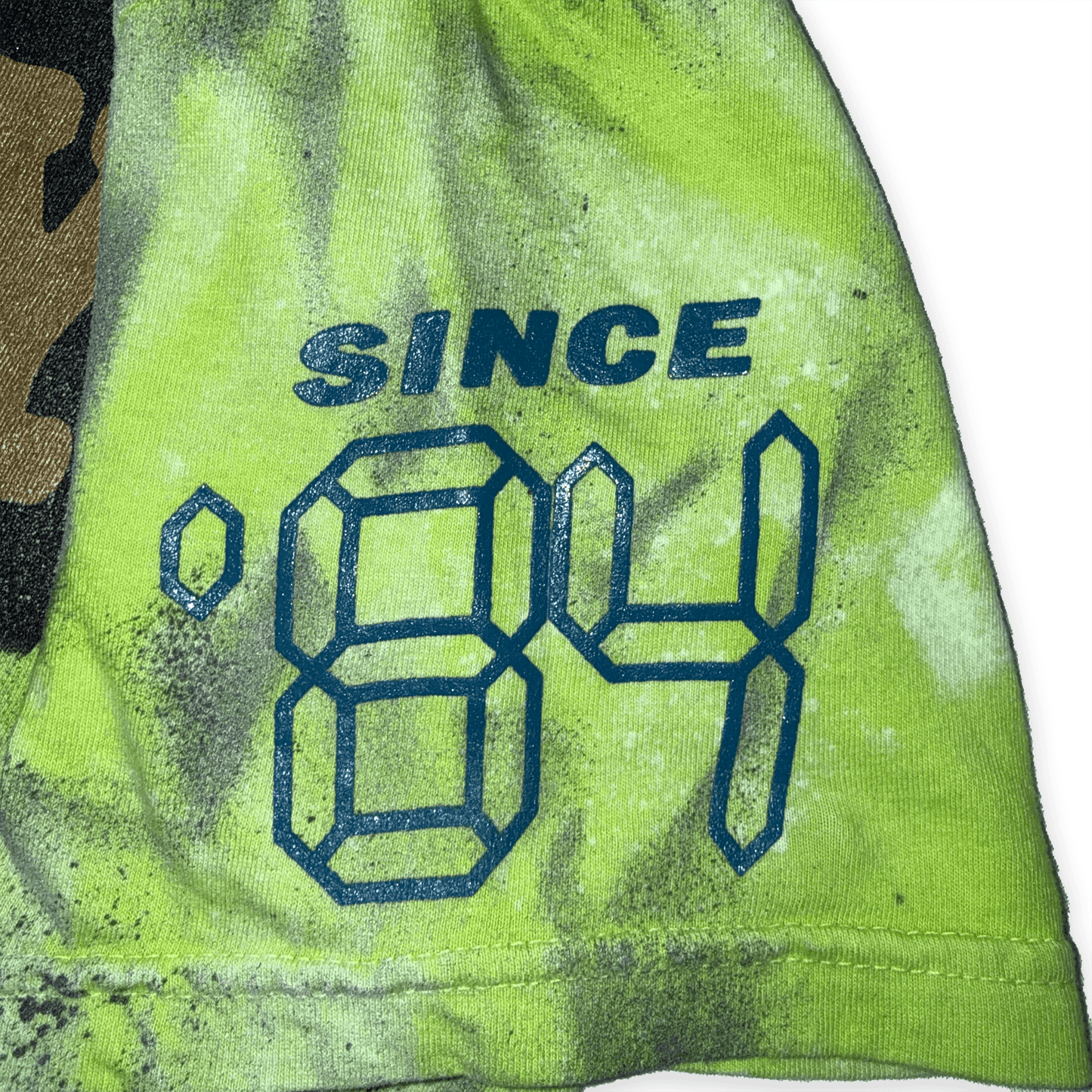 FF305 Archive: Reconstructed - Toxic Key Lime LE T-Shirt