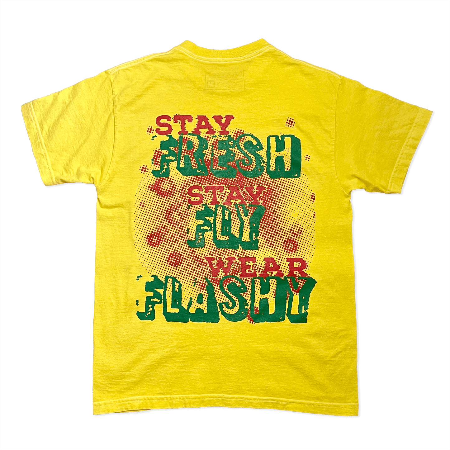 W.T.F (What The Flashy) "Lemon" Limited Edition T-Shirt