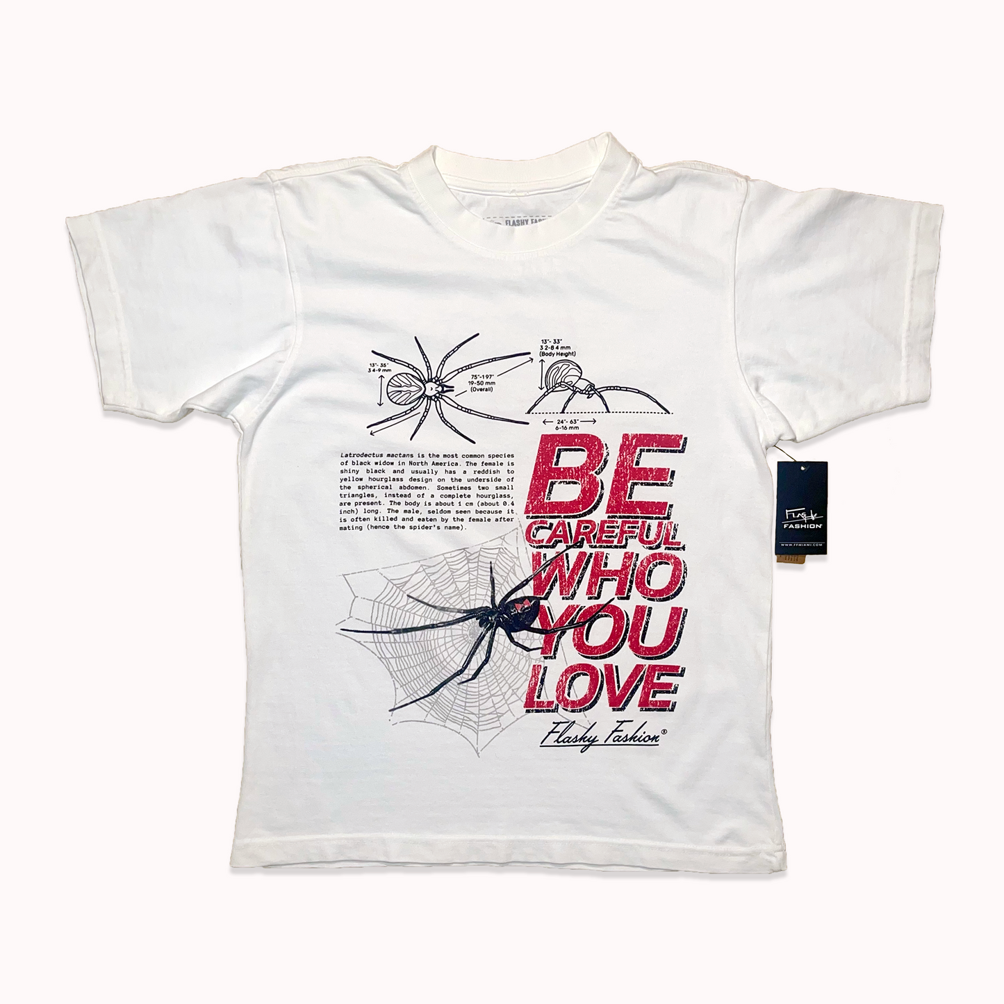 Black Widow Premium T-Shirt