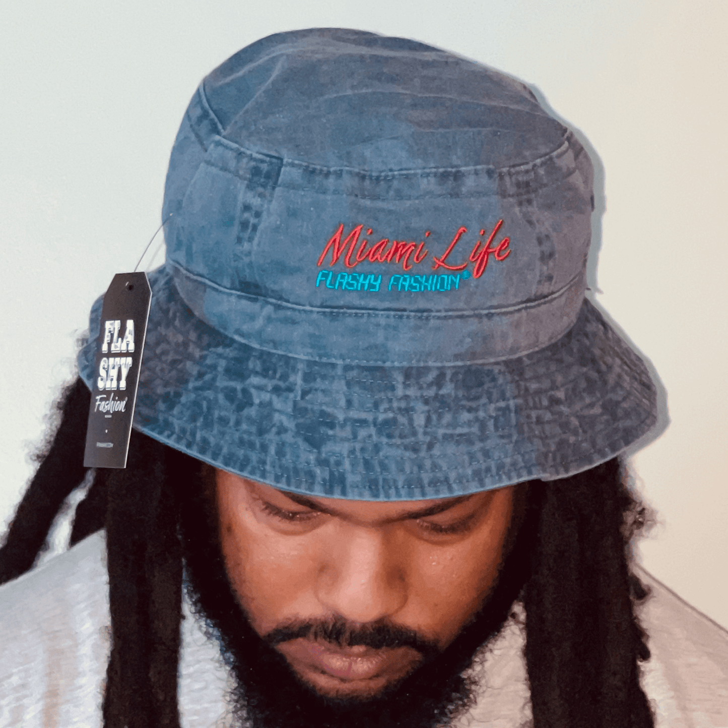 Miami Life Premium Bucket Hat