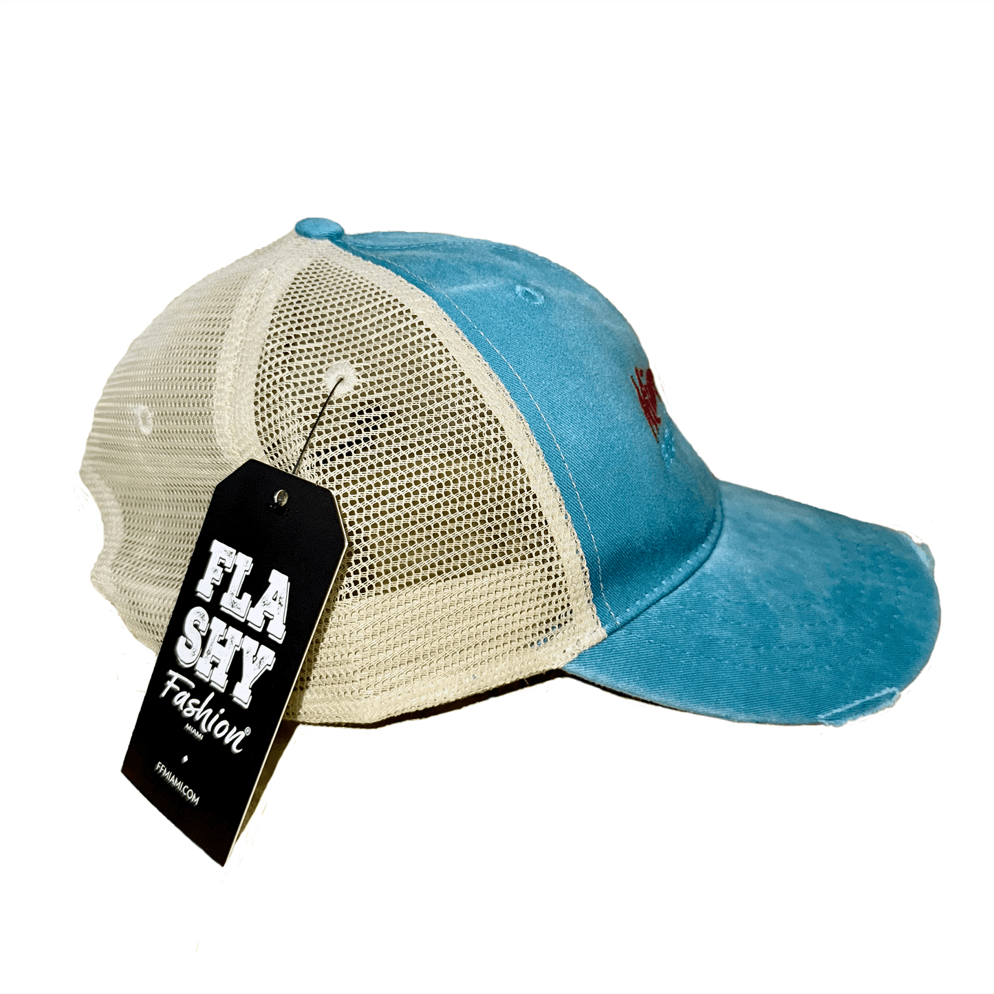 Miami Life Premium Snapback Cap