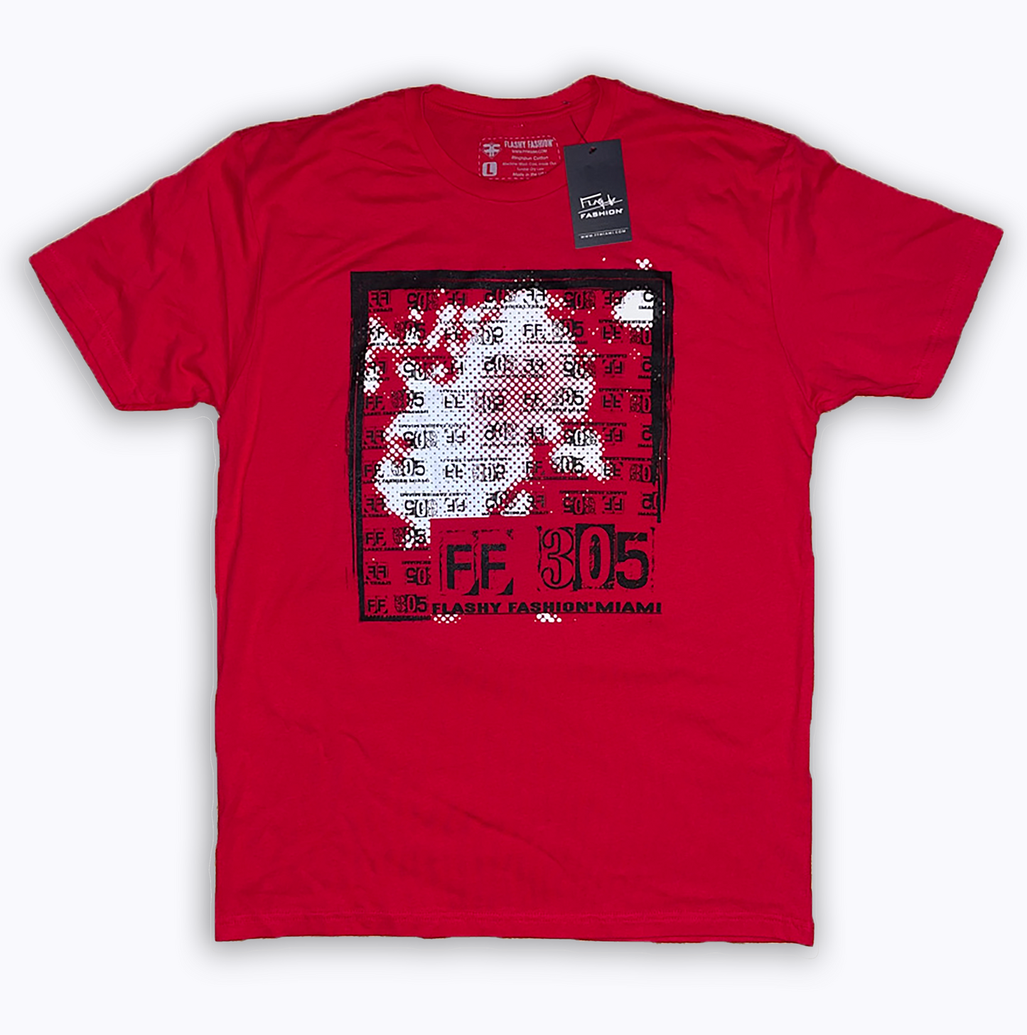 FF305 Splatter T-Shirt